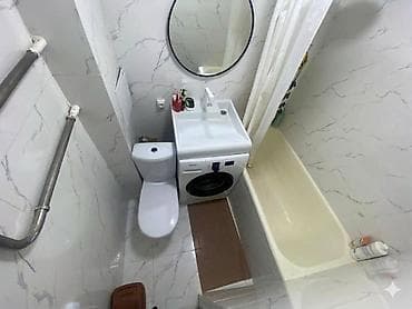 геологов: 3 комнаты, 57 м², 104 серия, 1 этаж, Косметический ремонт — 8