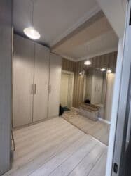 квартира бишкек долгосрочная: 2 комнаты, Собственник, Без подселения, С мебелью полностью — 5