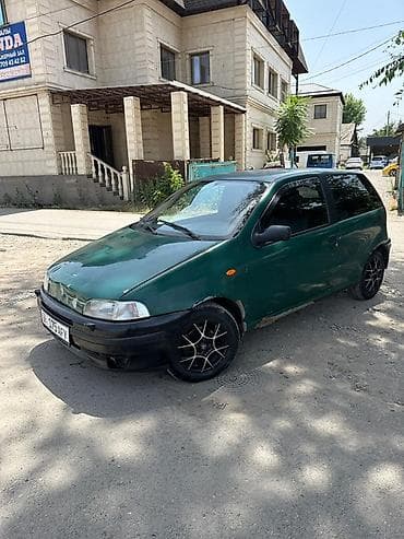 Fiat Punto: 1997 г., 1.2 л, Механика, Бензин, Хэтчбэк