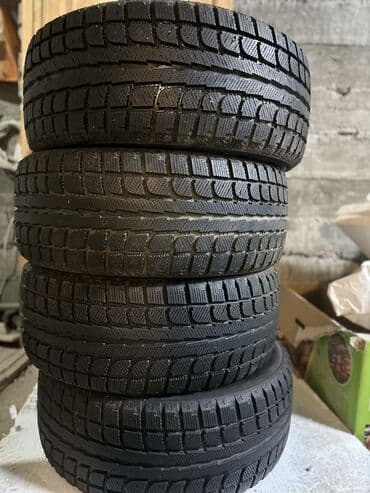 зимние шины бишкек цены: Шины 265 / 45 / R 20, Зима, Б/у, Комплект, Внедорожные (АТ/МТ), Китай, Maxtrek — 3