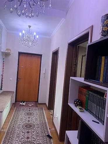 2 комнаты, 88 м², 8 этаж — 9