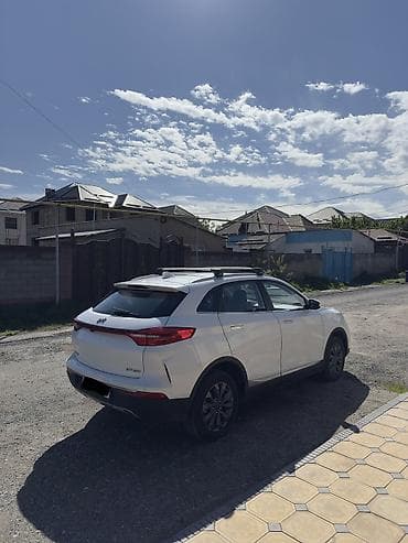 auto kg: Weltmeister EX5, 2020 г., 85000 км, Передний, В наличии — 1