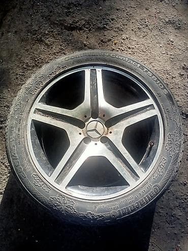 r15 honda: Колеса в сборе 255 / 45 / R 19, Зима, Комплект, Легковые, Литые, отверстий - 5 — 2