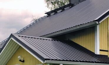 финская металлочерепица в бишкеке: ✅ПРОФНАСТИЛ ✅ МЕТАЛЛОЧЕРЕПИЦА ✅ САЙДИНГ(ФРАН,КАРНИЗА) ✅ ЖЕЛОБА — 1