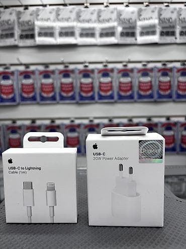 a 23: 🔥 Apple USB-C 20W Fast Charger — ОРИГИНАЛ 100% 🔥 ✅ 100% оригинал — 7