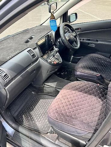 4a fe: Toyota : 2003 г., 1.8 л, Автомат, Бензин, Универсал — 8