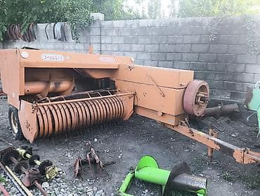 Пресс-подборщик Sipma Z-224/1 (польское производство) - Тип: тюковый — 1