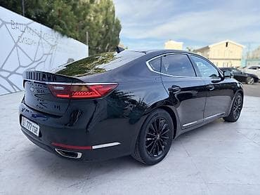 gac s7: Kia K7: 2018 г., 3 л, Автомат, Газ, Седан — 6