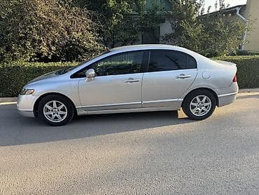 1: Honda Civic: 2007 г., 1.3 л, Вариатор, Гибрид, Седан — 1