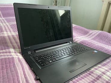 ноутбук 17 3: Ноутбук, Lenovo, 8 ГБ ОЭТ, Intel Core i7, 17.3 ", Колдонулган, эс тутум HDD — 3