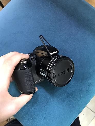 фот: Nikon Coolpix L810 — компактная суперзум-камера с мощной оптикой и — 1