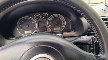 passat variant: Volkswagen Passat: 2002 г., 2.5 л, Механика, Дизель, Универсал — 7