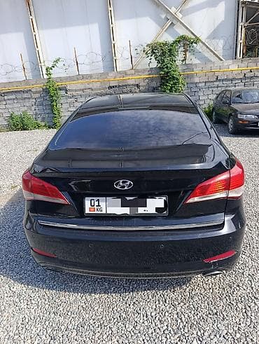 pasat b5: Hyundai i40: 2013 г., 2 л, Автомат, Бензин, Седан — 2