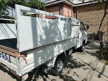 портер 4wd: Hyundai Porter: 2000 г., 2.5 л, Механика, Дизель, Пикап — 4