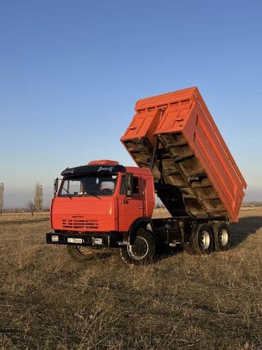хюндай авто: Грузовик, Камаз, Стандарт, 7 т, Б/у — 9