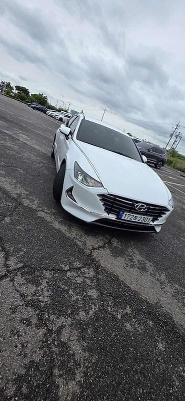 genesis coupe: Hyundai Sonata: 2022 г., 2 л, Автомат, Газ, Седан — 6