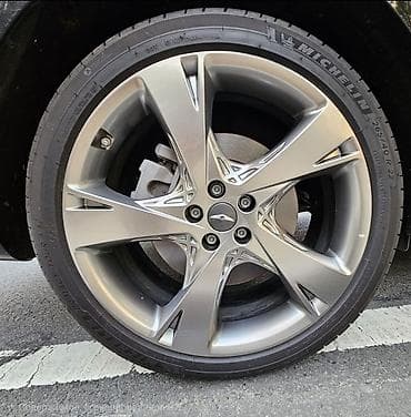 наклейки на диски: Колеса в сборе 265 / 40 / R 22, Всесезонная, Комплект, Легковые, Литые, отверстий - 5 — 2