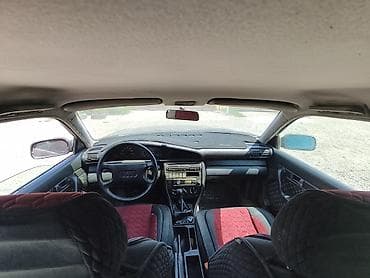 colf 2: Audi 100: 1992 г., 2.3 л, Механика, Бензин, Универсал — 7