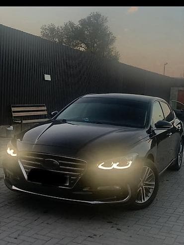 киа грандуер: Hyundai Grandeur: 2018 г., 3 л, Автомат, Газ, Седан — 5