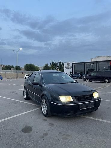 mark 1: Volkswagen Bora: 2001 г., 2.8 л, Механика, Бензин, Седан — 5