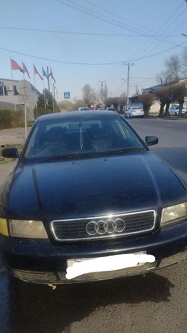 матор на ауди а4: Audi A4: 1997 г., 1.8 л, Бензин, Седан — 2