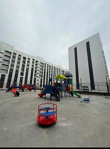 3 комнаты, 84 м², Дордой Моторс рынок Элитка, 4 этаж, ПСО (под самоотделку)