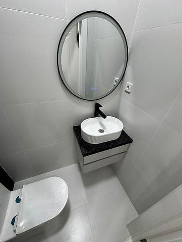 61: 2 комнаты, 61 м², Элитка, 10 этаж, Евроремонт — 9