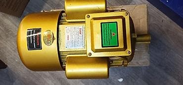 Дом и сад: Электродвигатель, Трехфазные, Мощность: Другая мощность — 2