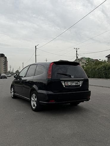 бенза насос хонда стрим: Honda Stream: 2004 г., 2 л, Автомат, Бензин, Минивэн — 2