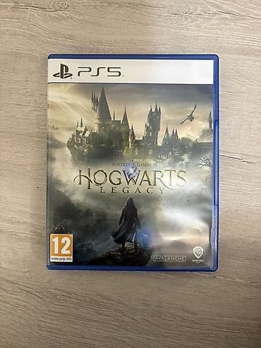 ds games: Игра Hogwarts Legacy для PlayStation 5 (диск в коробке). - Платформа — 1
