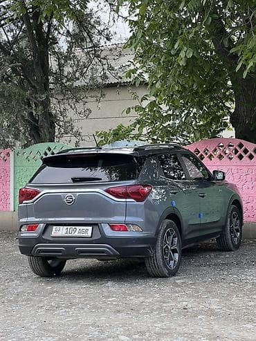 Унаа сатуу: Ssangyong Korando: 2020 г., 1.5 л, Автомат, Бензин, Кроссовер — 3