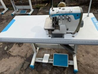 швейный оборудование: Швейная машина Оверлок — 5