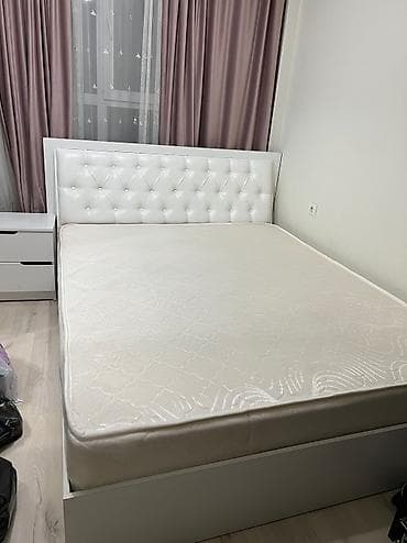 купить шкаф в прихожую: Продаётся двух спальная кровать. Размер стандарт. Длина 200 Ширина 160 — 1