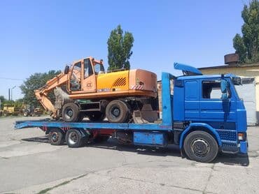 продажа фронтальных погрузчиков бу: Экскаватор — 5