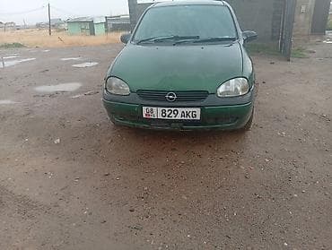 Opel Vita: 1999 г., 1.4 л, Бензин, Хэтчбэк