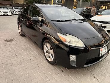 2011: Toyota Prius: 2011 г., 1.8 л, Вариатор, Гибрид, Хэтчбэк — 2