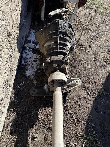 ГБО: Коробка передач Механика Mercedes-Benz 1990 г., Новый, Оригинал, Германия — 3