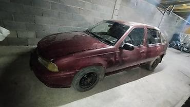Продажа авто: Daewoo Nexia: 1995 г., Автомат, Бензин, Седан — 1