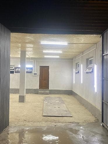 стоянки: Сдаётся в аренду Гараж под Сто-Детейлинг Основные характеристики: - — 2