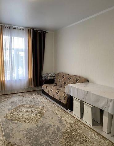 Ысык-Көлдө ижарага батир, Радуга West, Кош-Көл, 5 орун, Баасы Бүтүндөй турак үй үчүн — 1