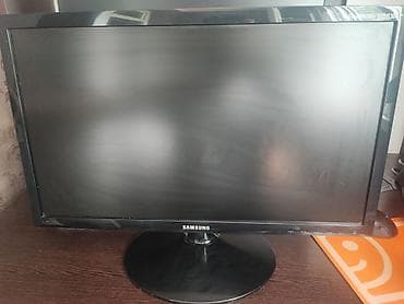 magic keyboard apple: Монитор, Samsung, Б/у, LED, 21" - 22" — 1
