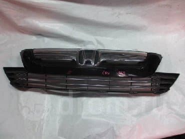 Решетка радиатора Honda 2007 г., Новый, Аналог