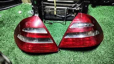 buick gl8: Комплект стоп-сигналов Mercedes-Benz Б/у, Оригинал, Германия — 4