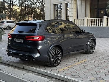 х5 2019: BMW X5: 2019 г., 3 л, Автомат, Бензин, Внедорожник — 4