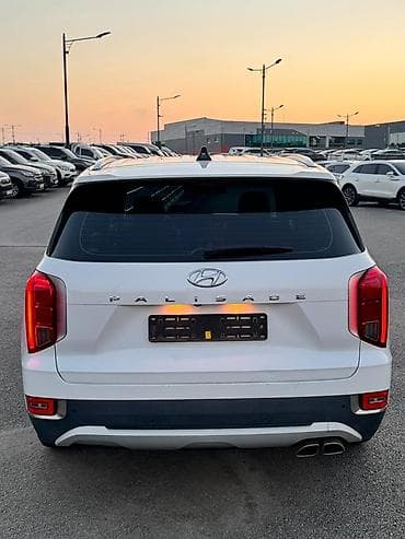 byd leopard: Hyundai Palisade: 2021 г., Кроссовер — 4