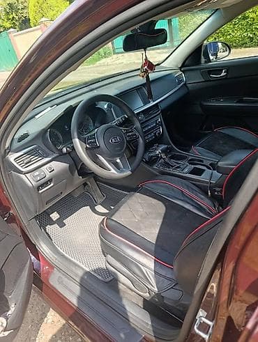 цена ниссан х трейл: Kia Optima: 2019 г., 2.5 л, Автомат — 4
