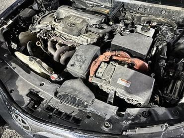 Продажа авто: Toyota Camry: 2012 г., 2.5 л, Автомат, Гибрид, Седан — 4