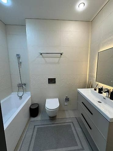 14: 3 комнаты, 107 м², Элитка, 13 этаж, Дизайнерский ремонт — 9