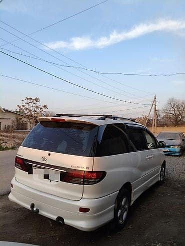 Toyota Estima: 2000 г., 3 л, Автомат, Газ, Минивэн