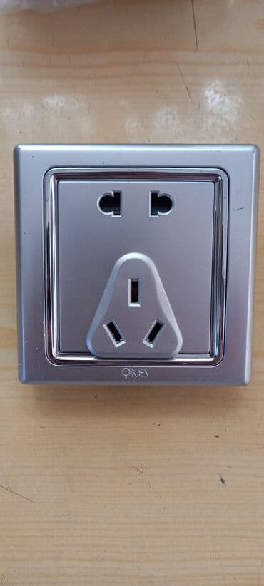 мировой карта: Розетки универсальные для большинства видов электрических вилок — 2